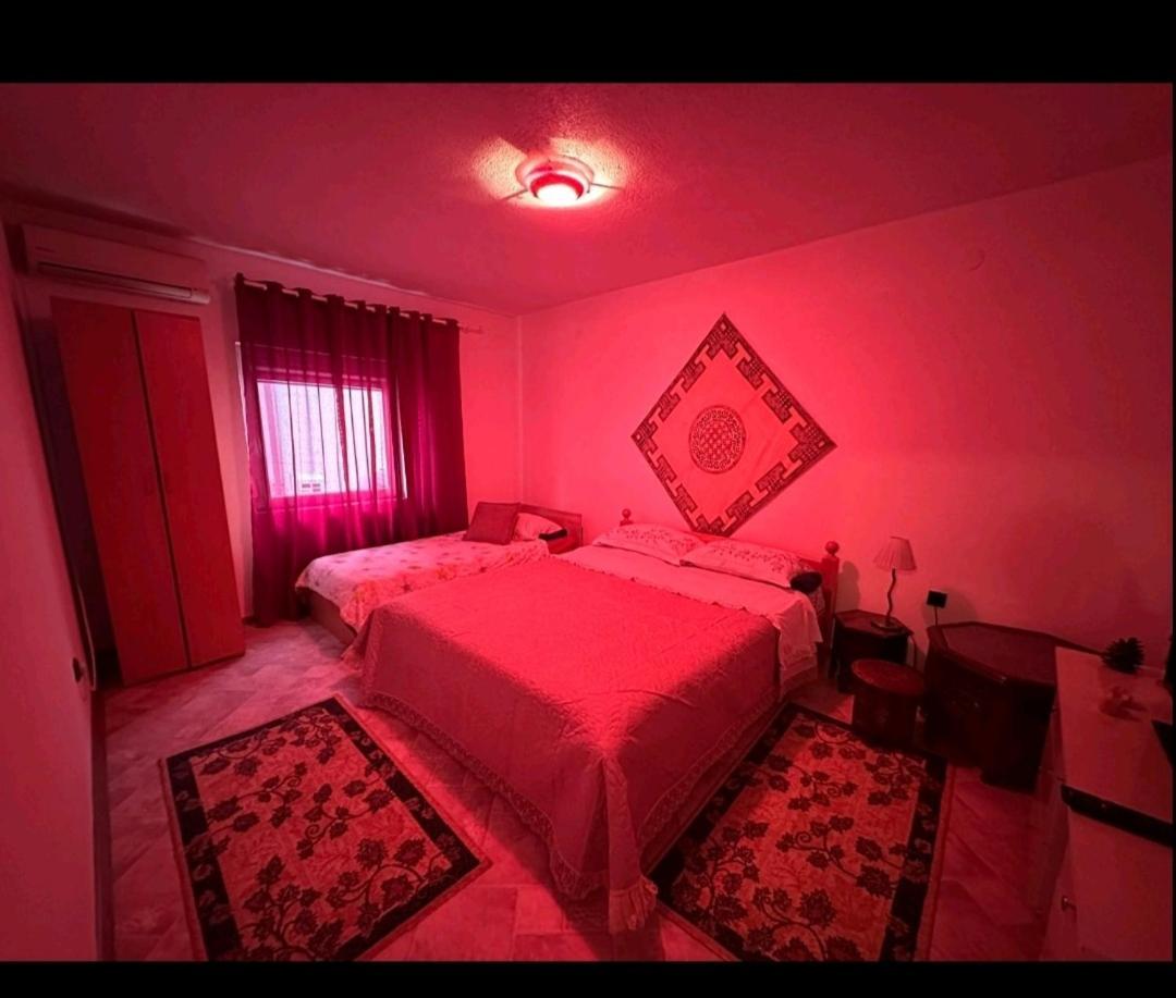 Triple Room with Shared Bathroom